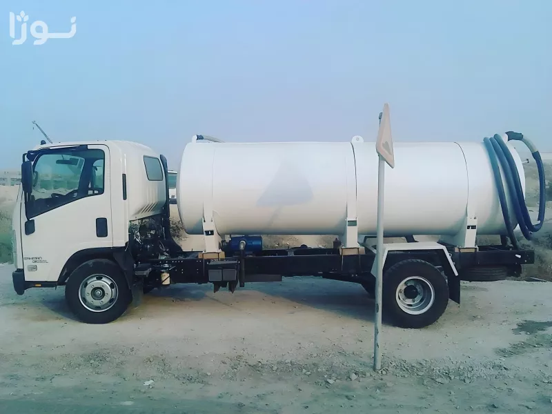 تخلیه چاه